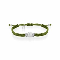 Bracciale Lelune LELUNE GLAMOUR in Argento Perla LGBR469 - LGBR469